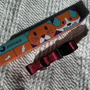 NIB Joytale Hot pink pet color, Size XS & Size Small